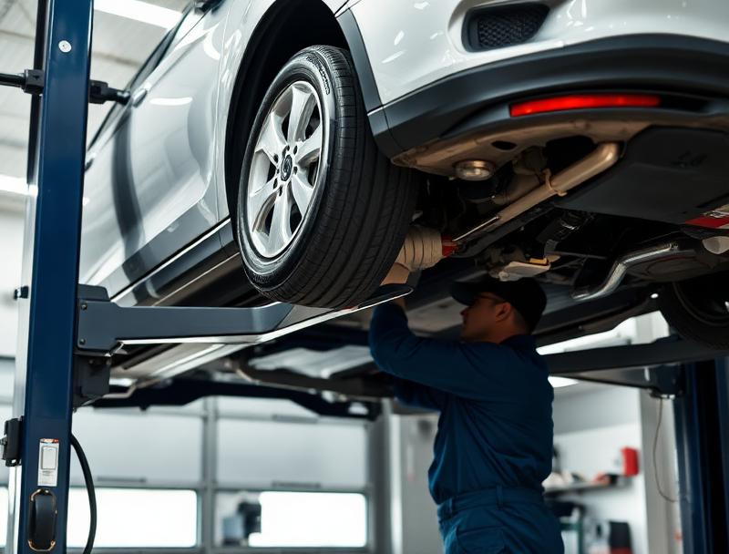 Auto & Diesel Repair — Skilled Trades