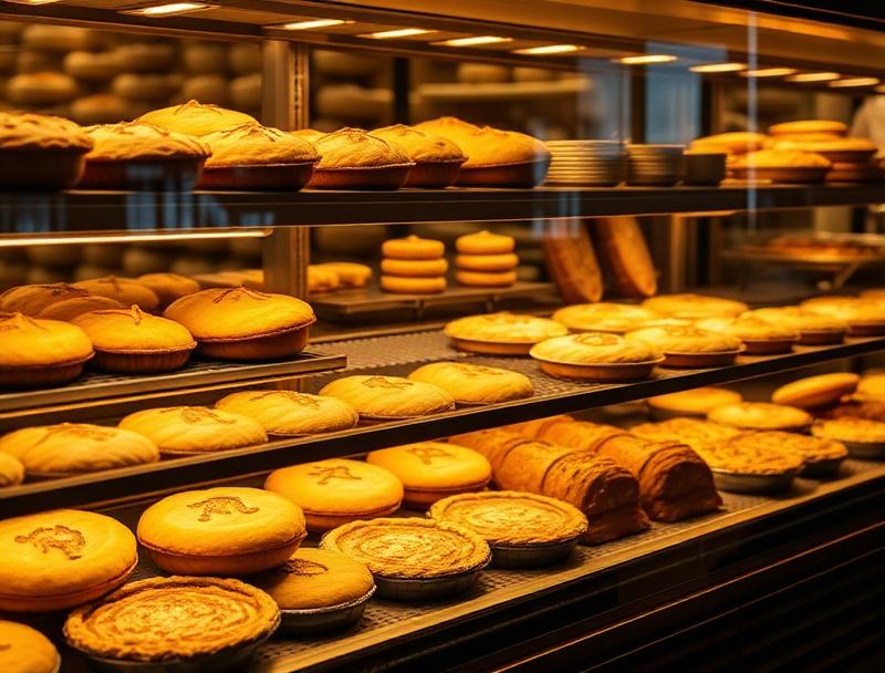 Hometown Bakery — Agriculture & Food