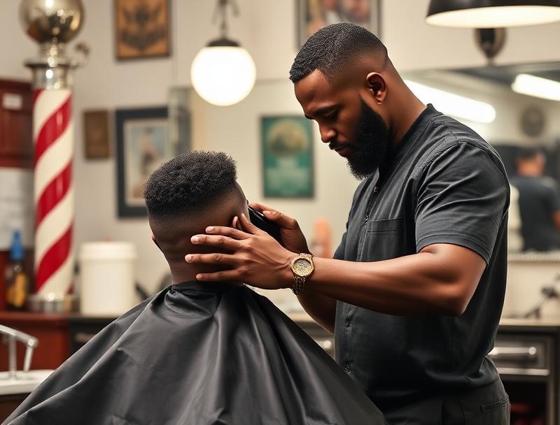 Barber Shop — Personal Care