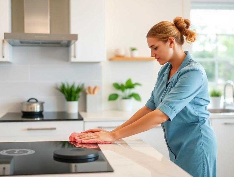 House Cleaning — Home & Property