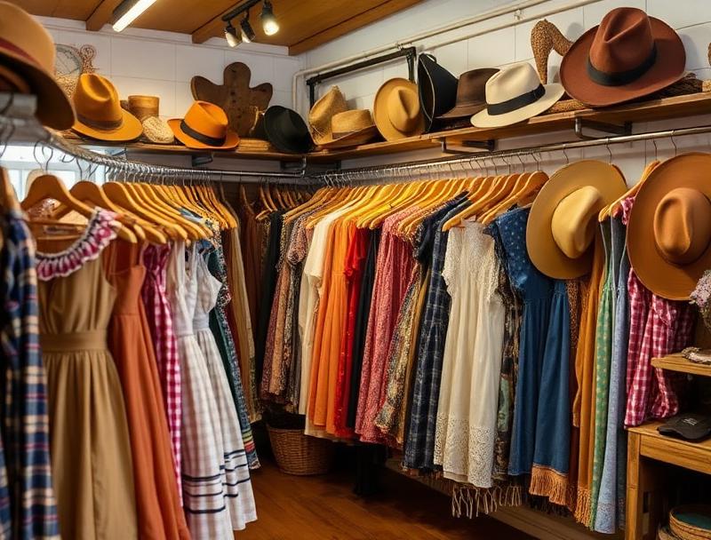 Country Boutique — Retail & E-commerce