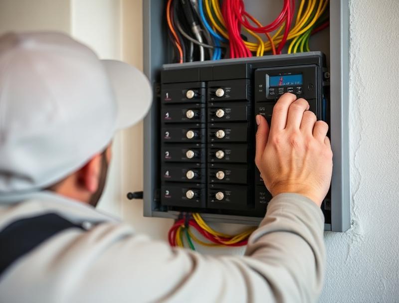 Electrician — Skilled Trades