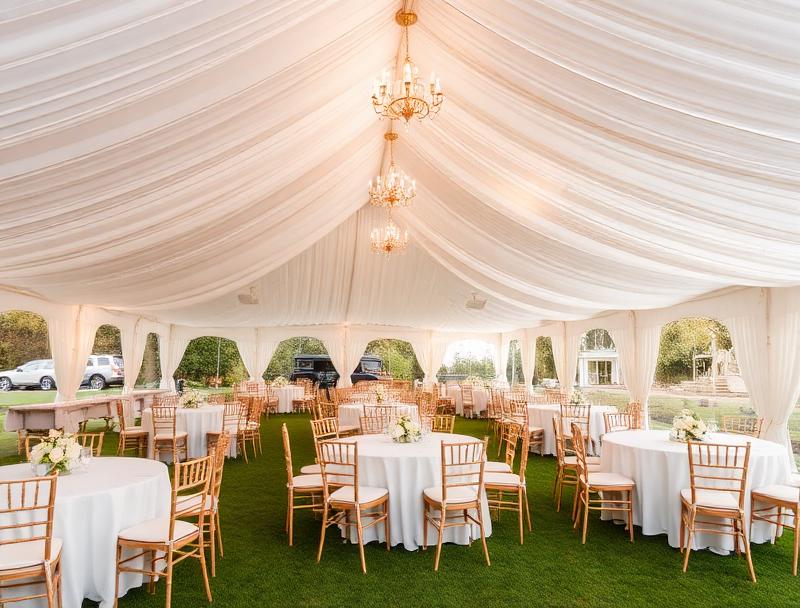 Event & Tent Rentals — Events & Hospitality