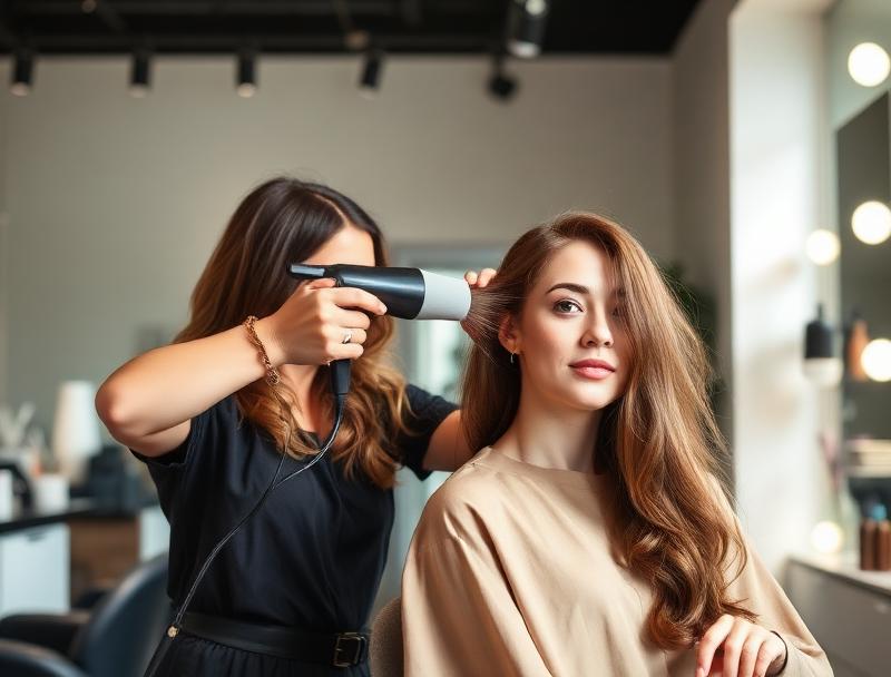 Hair Salon — Personal Care