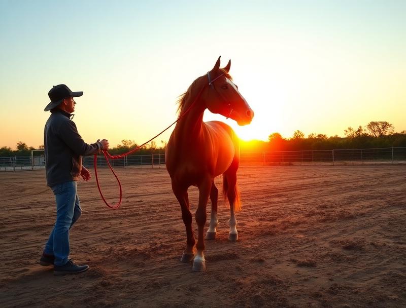 Horse Trainer / Stable — Pets & Animals