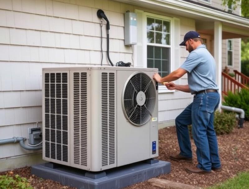 HVAC & Propane — Skilled Trades