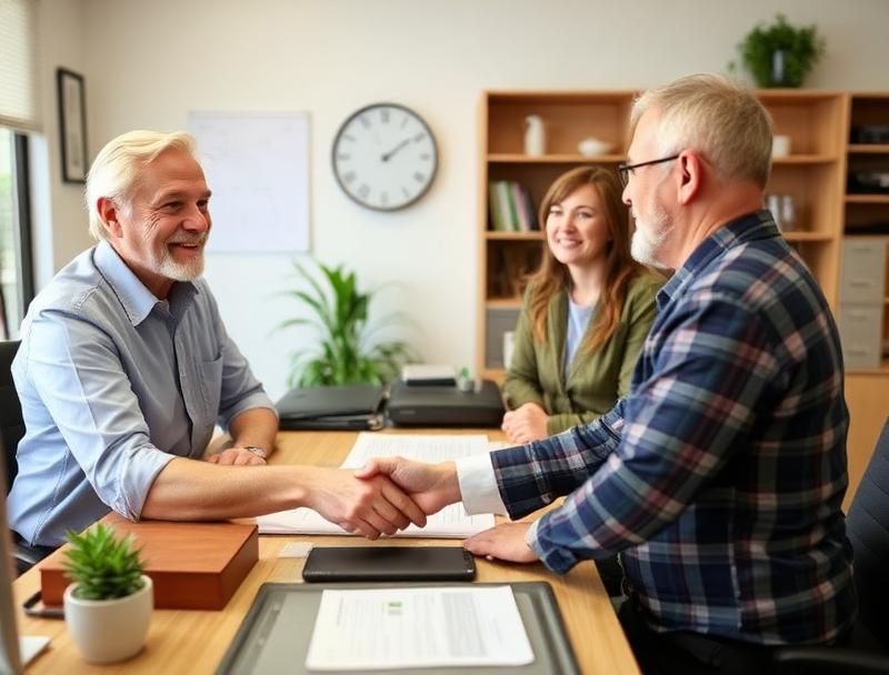 Insurance Agent — Professional Services