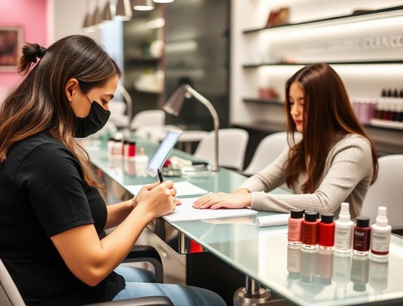 Nail Studio — Personal Care