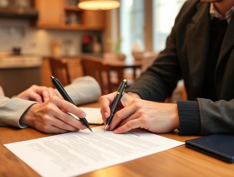 Mobile Notary — Professional Services