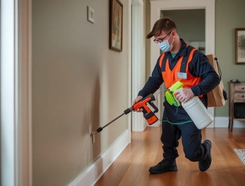 Pest Control — Home & Property
