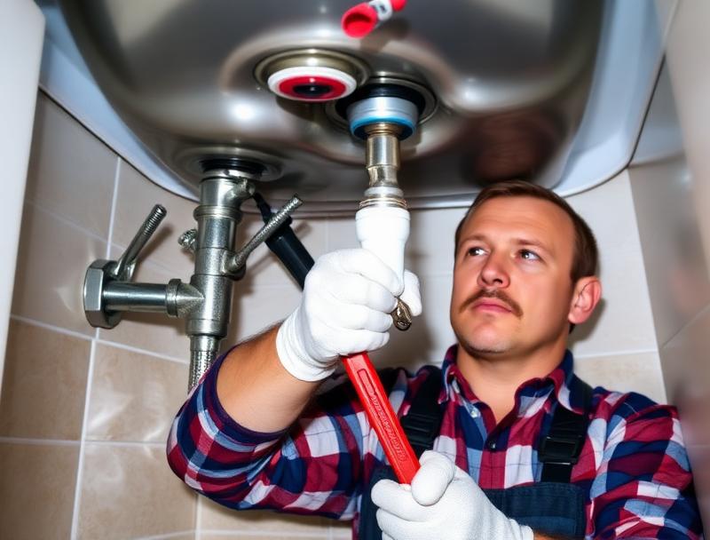 Plumbing & Septic — Skilled Trades