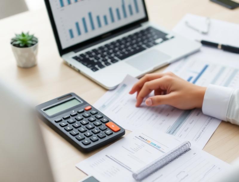 Tax & Bookkeeping — Professional Services