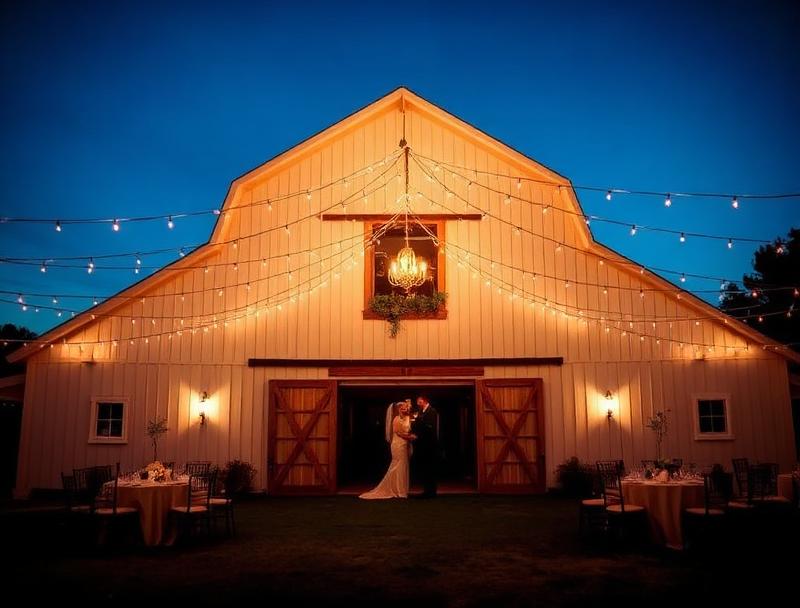 Barn Wedding Venue — Events & Hospitality