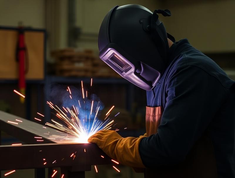 Welding & Fabrication — Skilled Trades
